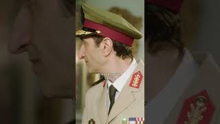 An Egyptian movie star is stuck between a rock and a hard place in EAGLES OF THE REPUBLIC. [Subtitled]