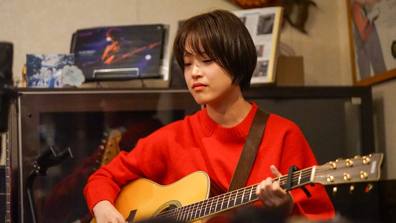 What's Going On (Marvin Gaye Cover) / DRUNK SESSION / Uyuki X Shotaro Miyamoto X Captain OG