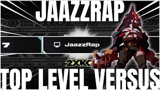 2XKO - Top Rank Player : JaazzRap - Top Level🔥💯