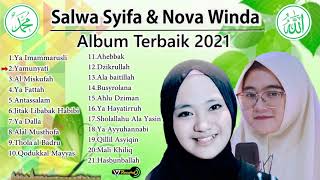 Download lagu KUMPULAN LAGU SHOLAWAT TERBARU SALWA SYIFA & NOVA WINDA 2021 mp3