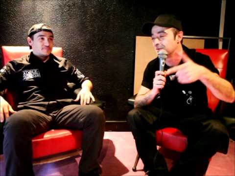 Dirty Fonzy Interview @ Toulouse (24/02/2011)