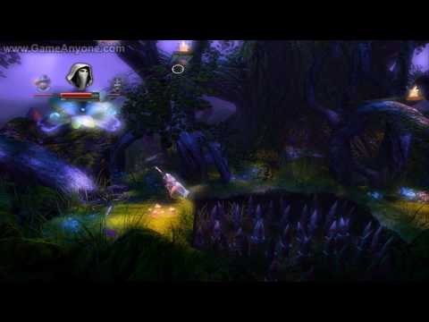 (PC) Trine - Fangle Forest [HD]