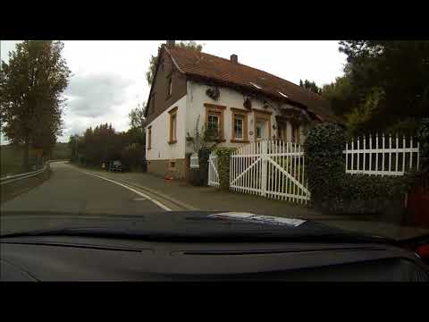 Potzberg Rallye 2017 WP1 Gesamtsieger