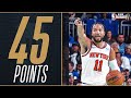 Jalen Brunson ERUPTS For 45 Points ? | November 3, 2023