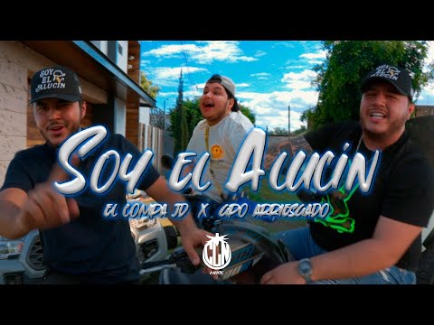El Compa JD x Grupo Arriesgado - Soy El Alucin Remix [Video oficial]