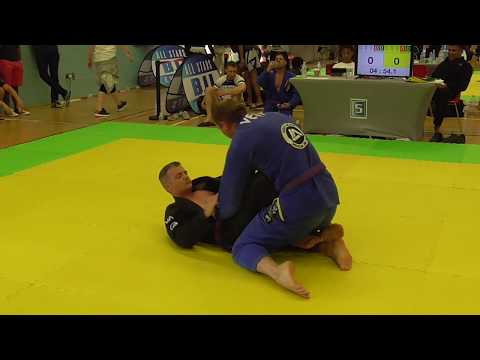Tomas Juraitis - All Stars BJJ London Pro 2019 - Purple Master 2 - Open