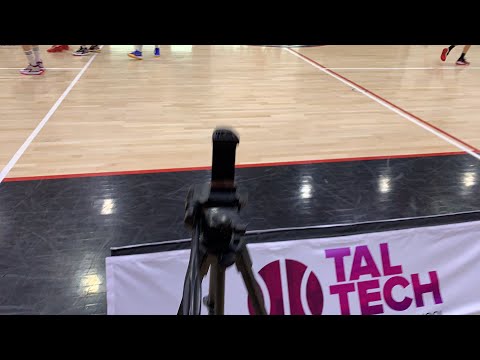 NABA vs BS Ridzene Latvia U14 EYBL stage 1 game 1