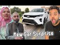 Ghar Walon Ko New Car (Fortuner Legender) Ka Surprise De Diya 😍