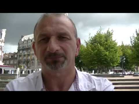 Exclusivité : Claude Rioust (entraîneur d' Arras FCF), interviewé par Christian Estevez