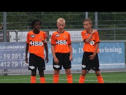 Feyenoord - Volendam O12 | Goals