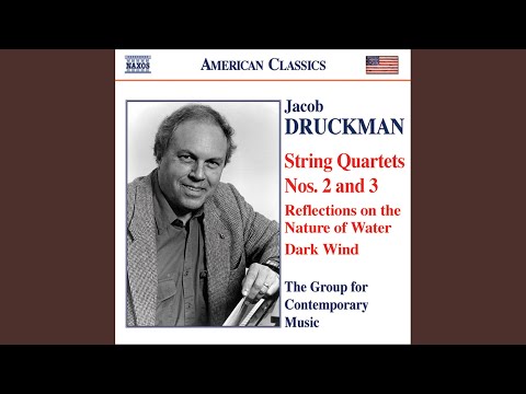 String Quartet No. 3: II. Variations 4-6