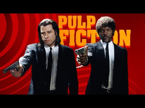 Pulp Fiction Stars: Then and Now - A Journey Through Time and Hollywood!