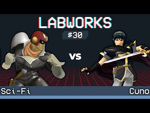 Labworks #30 | Sci-Fi (Falcon) vs Cuno (Marth) | Melee Grand Finals