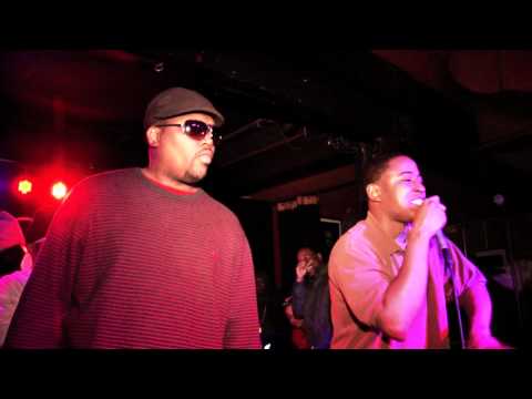 GUNRULE TV- TEKH TOGO x MOUTH OF MADDNESS (LIVE ON STAGE)