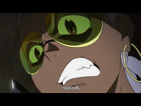 amv kill la kill cap 25 one ok  rock no scared