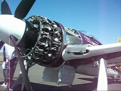 Air races Reno 2007.