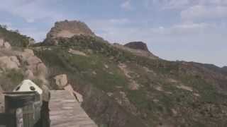 preview picture of video 'Los Roques, Monumento Natural,  La Gomera'