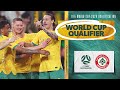 Subway Socceroos v Lebanon | AFC 2026 World Cup Qualifier