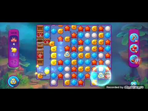 Super hard Level -8519