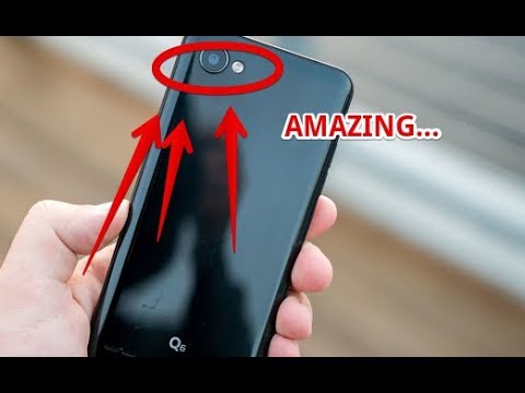 SUPER SPEEDL  lg q6 review