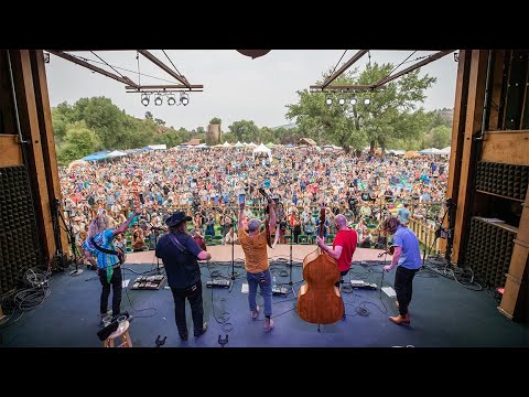 "Fortunes" | Live from Rockygrass Festival 2021