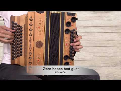 Ziachfuchs - Gern haben tuat guat