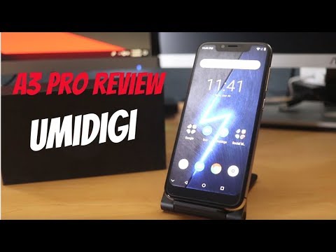 UMIDIGI A3 Pro (Review)