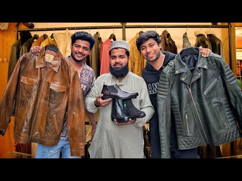 100% Pure leather products for wholesale prices in Bangalore Shivajinagar by Mussu leathers