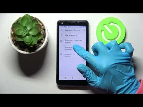 STK Life 9 - How To Connect Printer