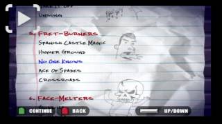 Download lagu Guitar Hero 1 songlist mp3