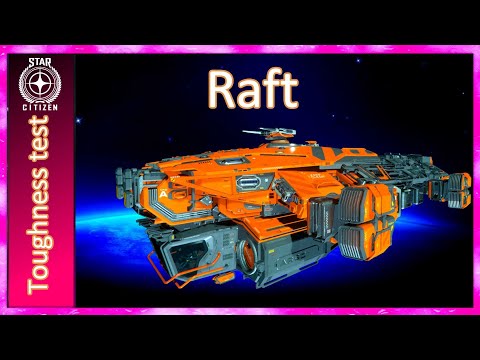 3.17.3 Toughness test Raft - Close but no cigar in 4K