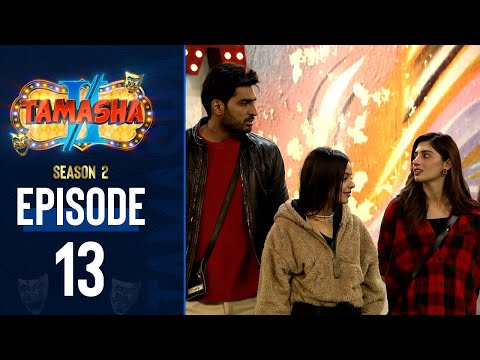 Tamasha Season 2 | Episode 13 | Full Episode