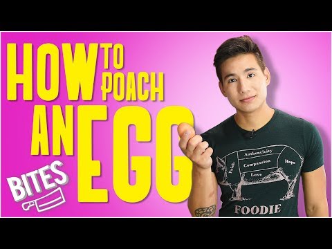 How to Poach an Egg B(R)OIL BITES! - Episode 1