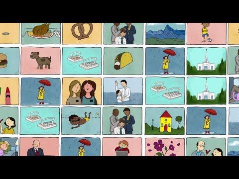 Juego 08 | Ordenanzas del Evangelio