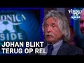 Johan blikt terug op rel: 'Heb er alles aan gedaan om weg te gaan' | VERONICA INSIDE