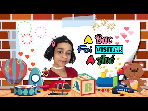 LEVEI A BAC NA CASA DA AVÓ #leuriscleia #humor