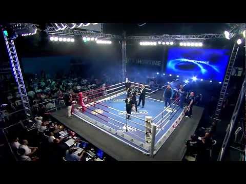 1° Round - Raz Sarkisjan X Marcus Vinicius