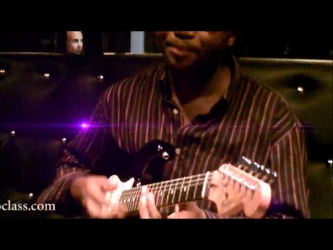 Guetto Class Estudio 2012