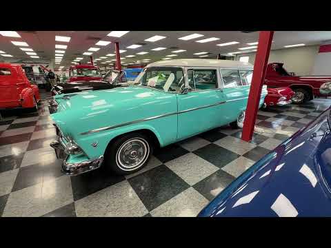 1955 Ford Ranch Wagon (CC-1584107) for sale in Pittsburgh, Pennsylvania