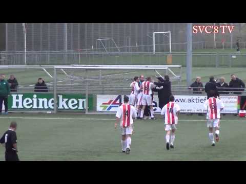 SVC'08 TV met SVC'08 1 tegen Be Fair 1