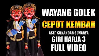 Download lagu Wayang Golek Asep Sunandar Sunarya - CEPOT KEMBAR FULL VIDEO mp3 Download lagu Wayang Golek Asep Sunandar Sunarya - CEPOT KEMBAR FULL VIDEO mp3
