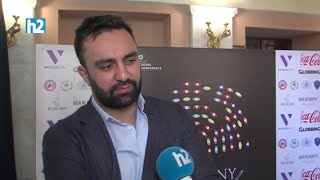 Ես ինքս զգացի, թե ինչպես ուսանողից դարձա առաջնորդ. Սևակ Ավանեսյան: Լրաբեր - 6.11.2021