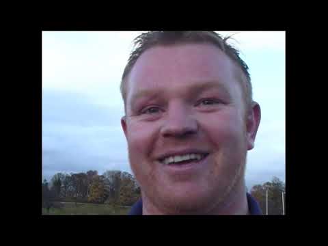 RUGBY MATCH: EDINBURGH ACCIES v SELKIRK - SELKIRK'S THREE TRIES - 8.11.08