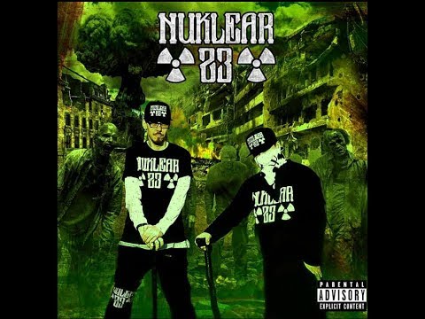 Nuklear23 feat. DeeLah, payZn & Pzyk - Muttaficka WAS? ReMiX (Beat von C-Lance)