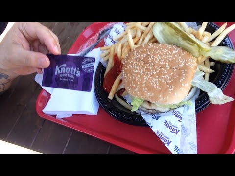TDW 1089 - How To Eat FREE All Year Long At Knotts Berry Farm