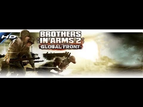 brothers in arms 2 global front android free download