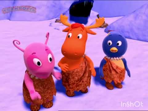 Backyardigans la fiesta de la cueva cap. 19 parte 2 y final