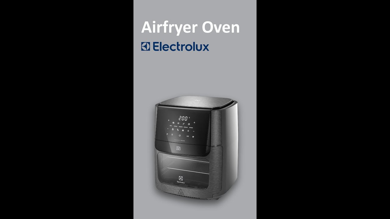 Airfryer Oven 12L Electrolux