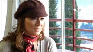 Marina Heredia - El Mirador de la Cultura. TG7