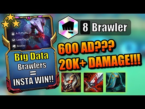 PERFECT WARWICK 3-STAR!!! | Teamfight Tactics Set 8.5 Ranked